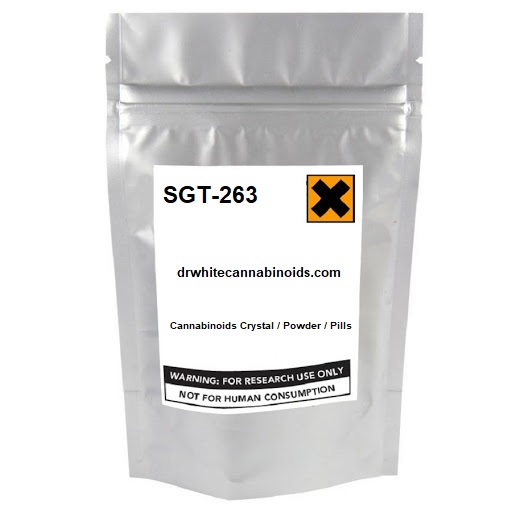 Buy sgt-263 crystal powder